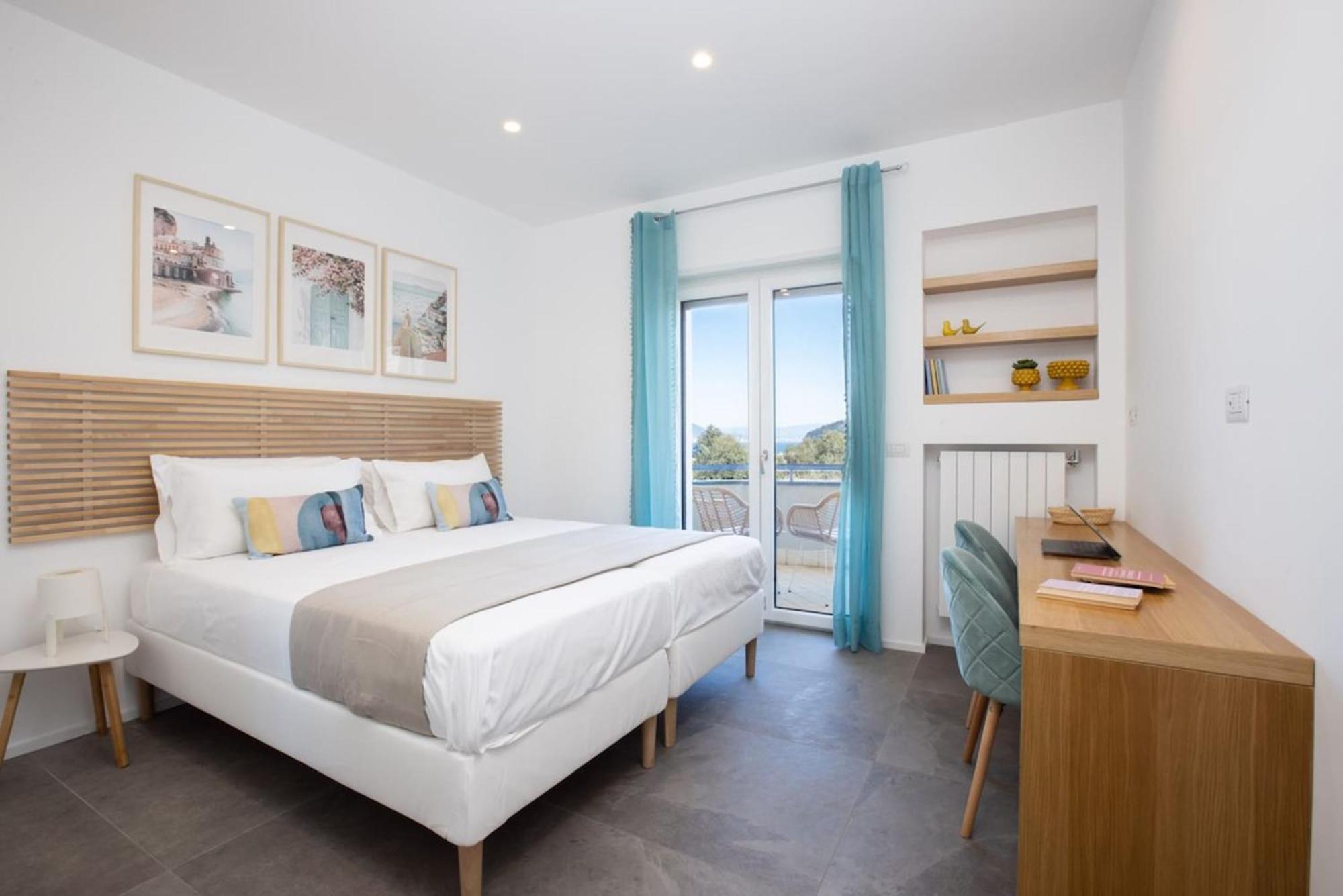 Holiday home Sorrentovibes - Modern Family With Views Sorrento