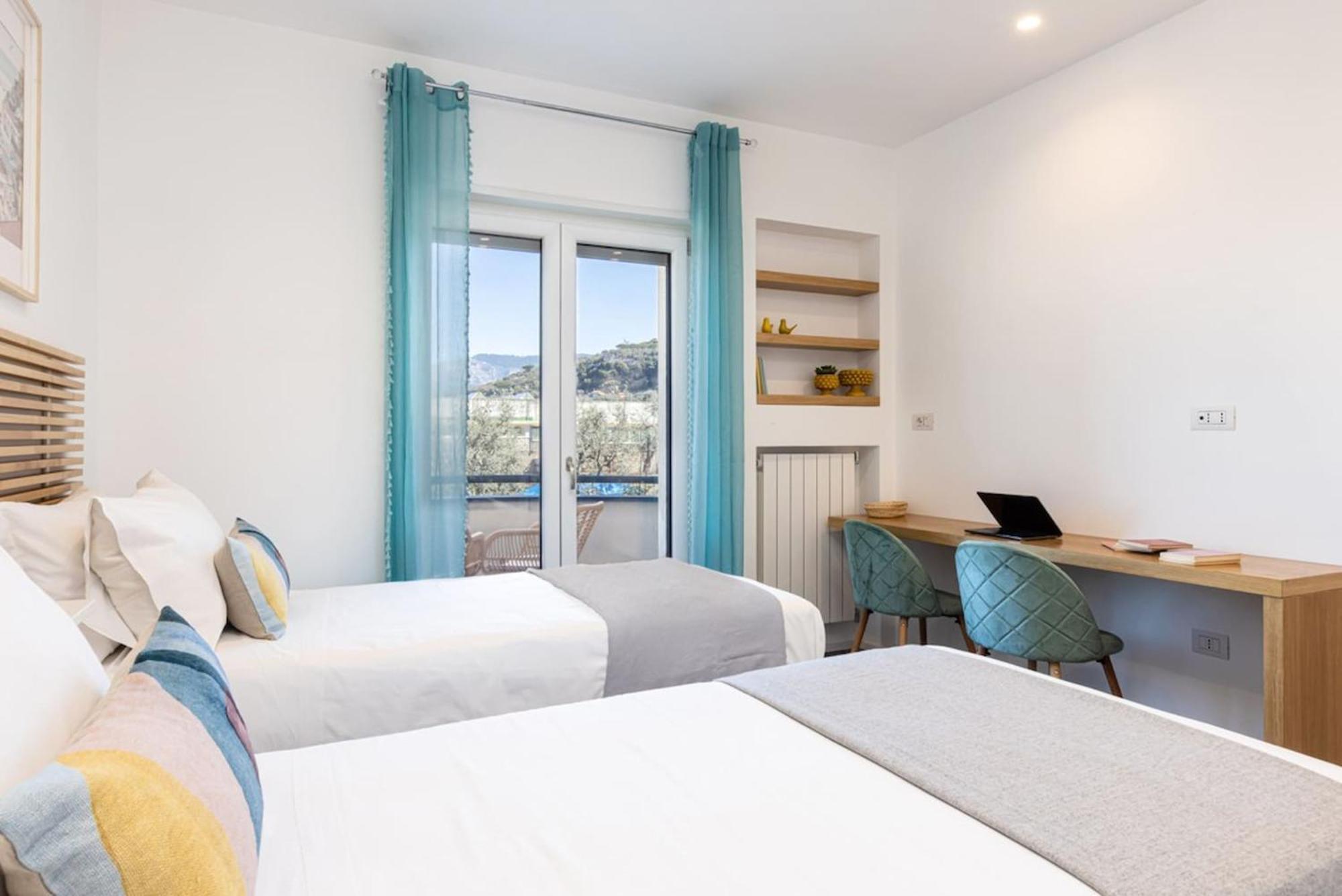 Sorrentovibes - Modern Family With Views * Sorrento