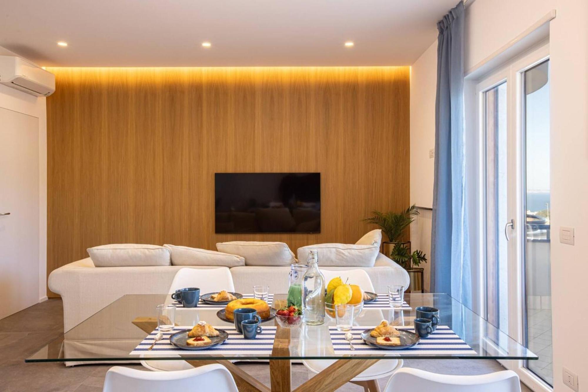 Holiday home Sorrentovibes - Modern Family With Views *