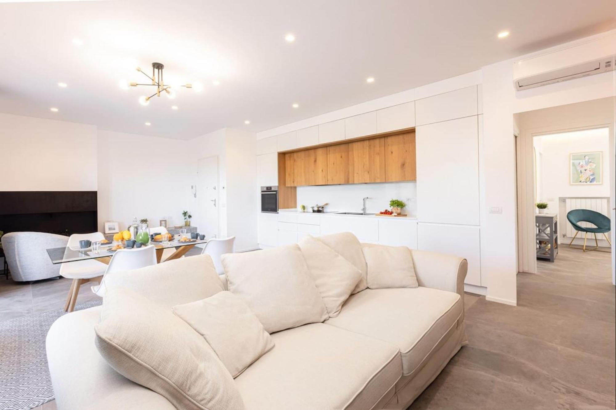 Sorrentovibes - Modern Family With Views Holiday home *