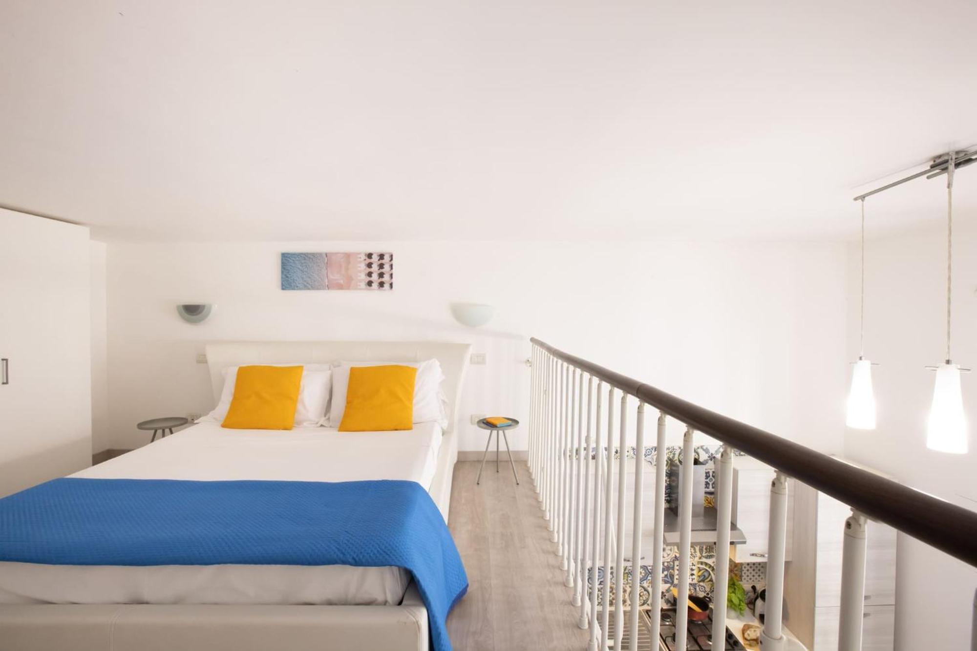 Cosy House Under The Arches In Old Town Apartamento Sorrento