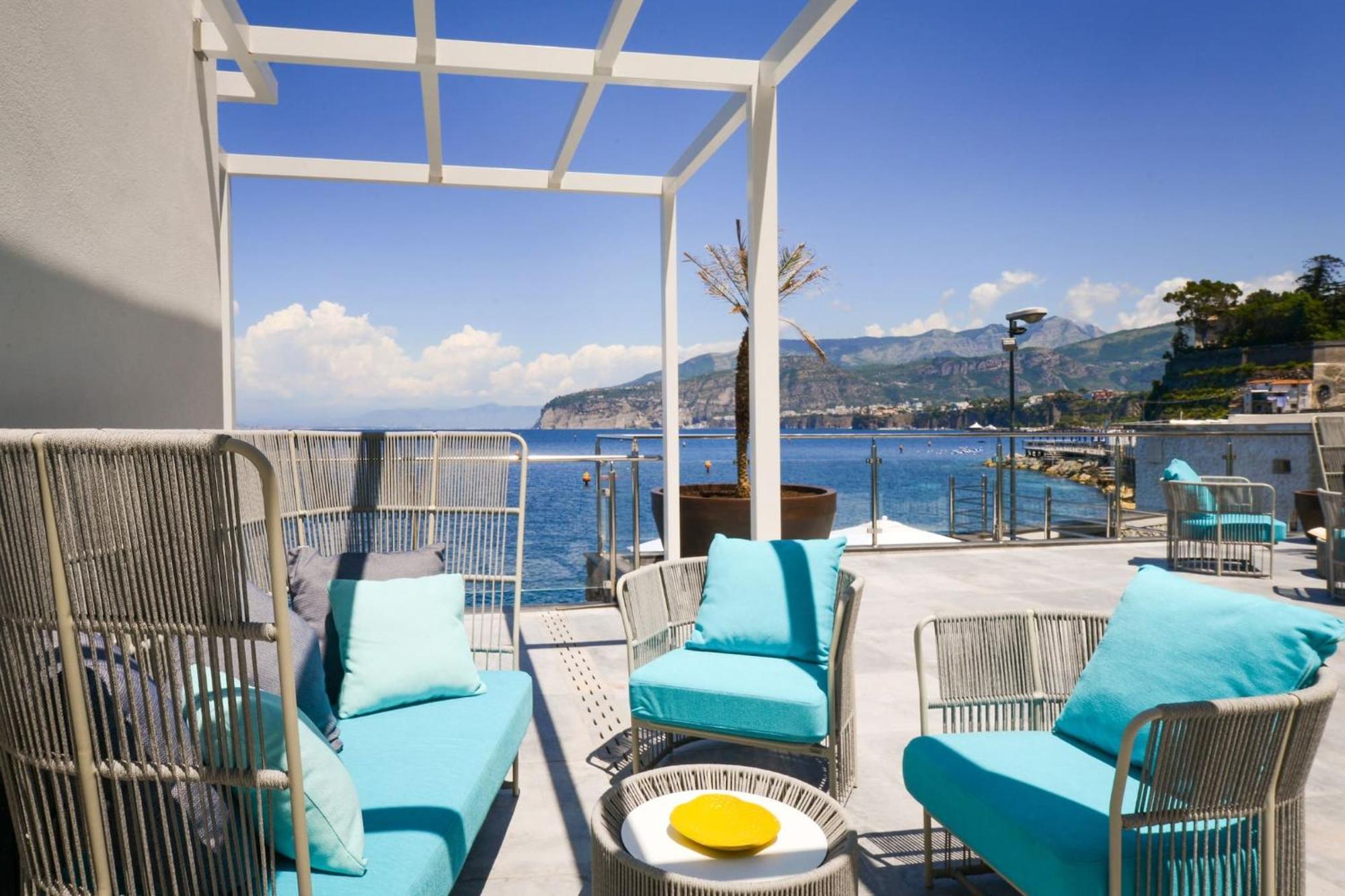 My Exclusive Italy - Beachfront & Private Sea Access Sorrento