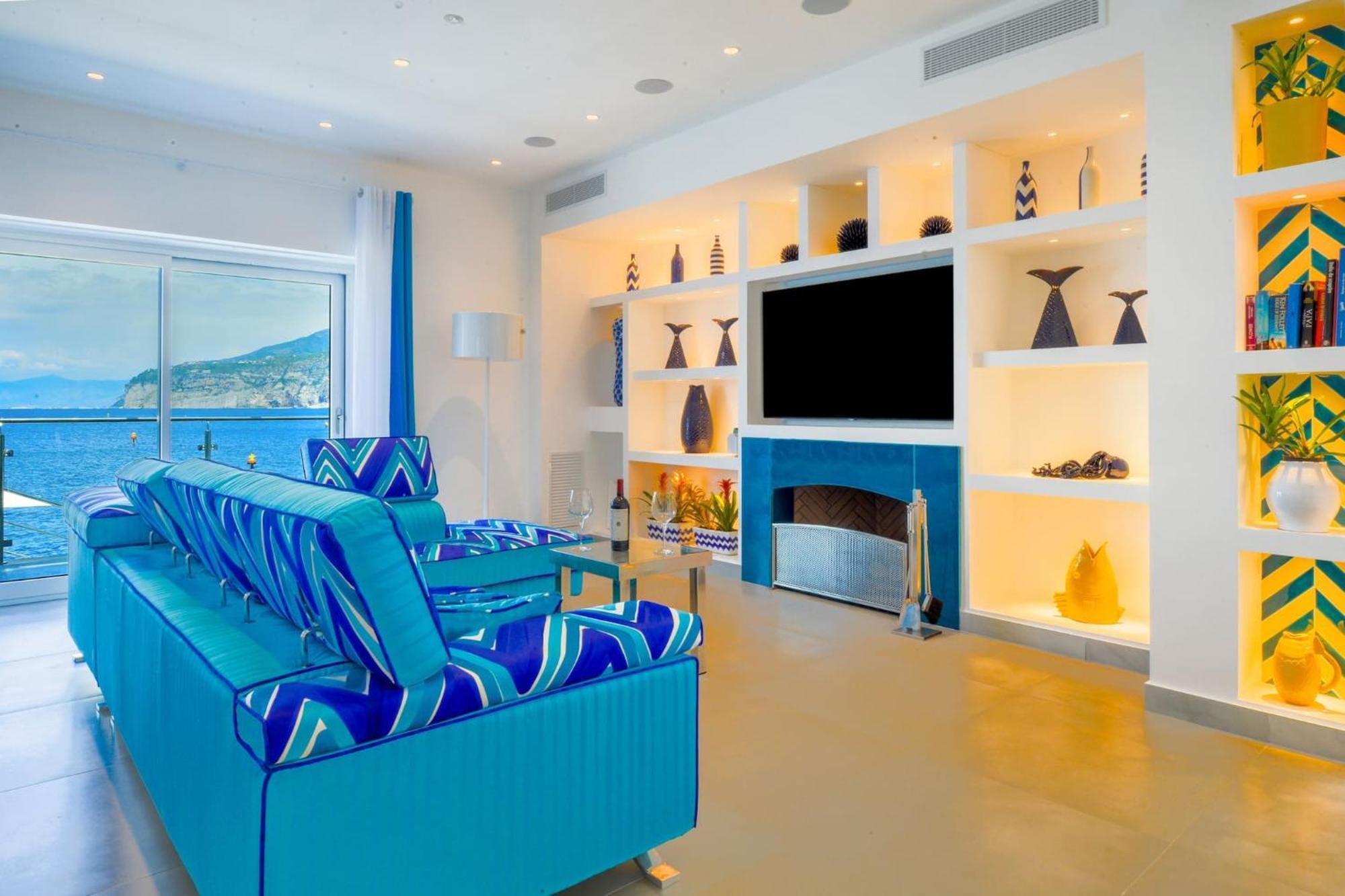 My Exclusive Italy - Beachfront & Private Sea Access *