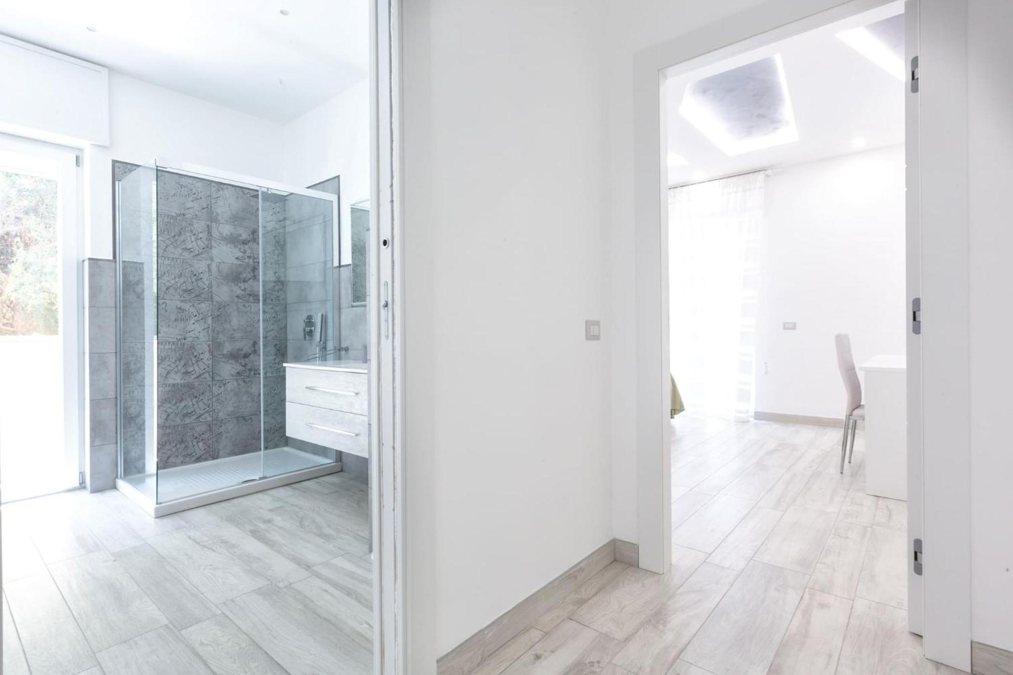 Apartment Sorrentovibes - New & Stylish Two Bedroom With Balconies