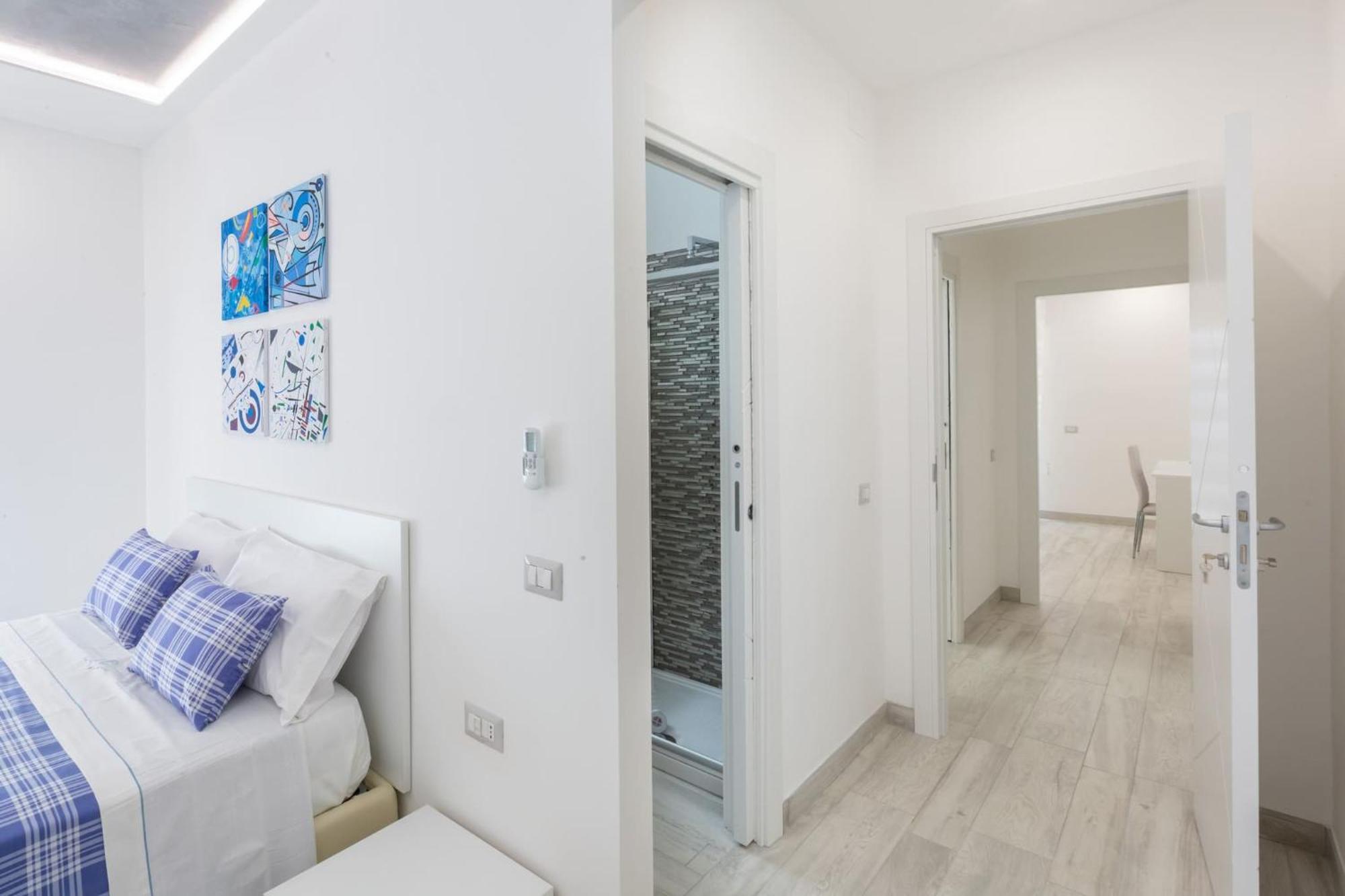 Apartment Sorrentovibes - New & Stylish Two Bedroom With Balconies