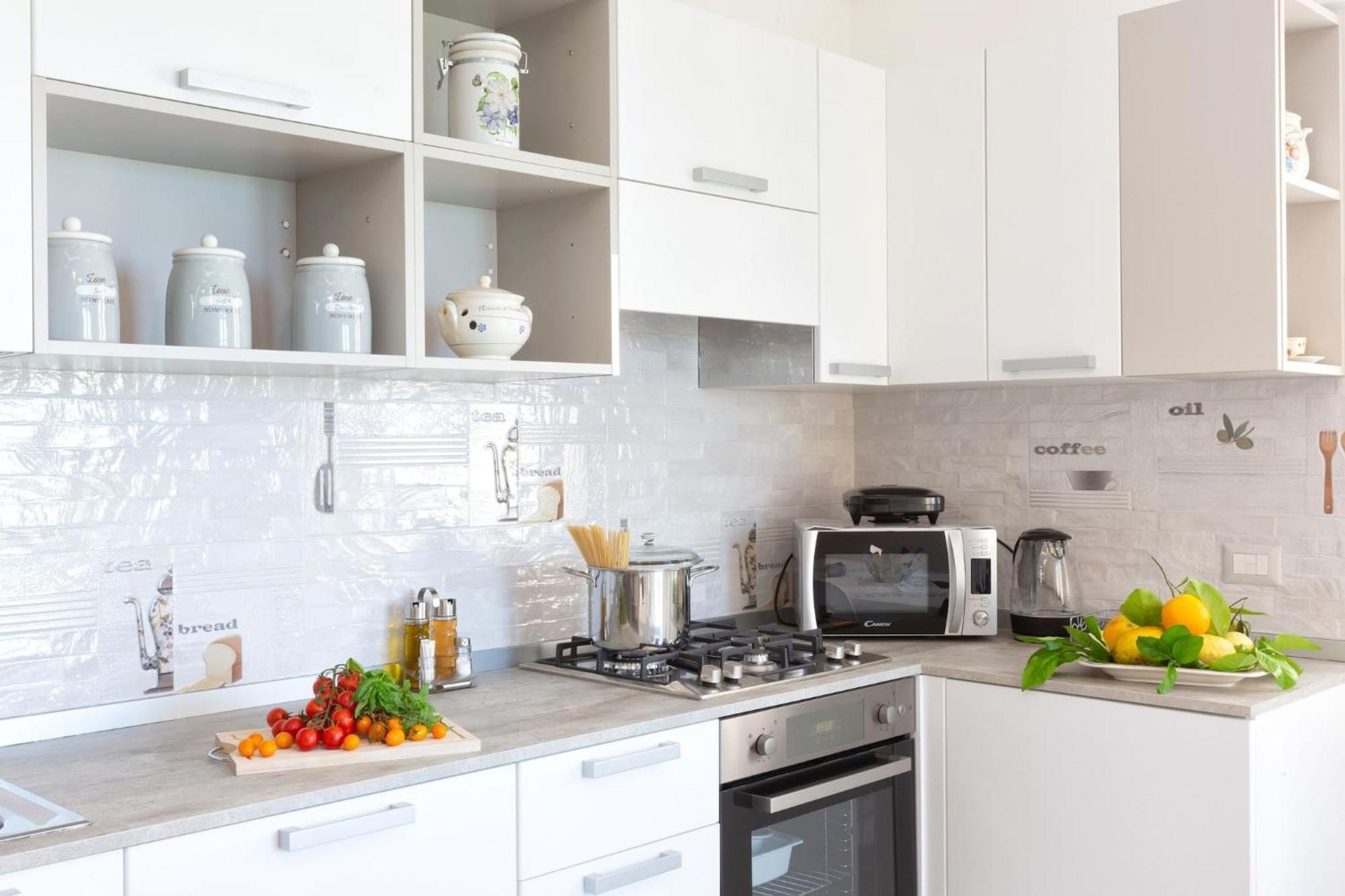 Sorrentovibes - New & Stylish Two Bedroom With Balconies Apartment Sorrento
