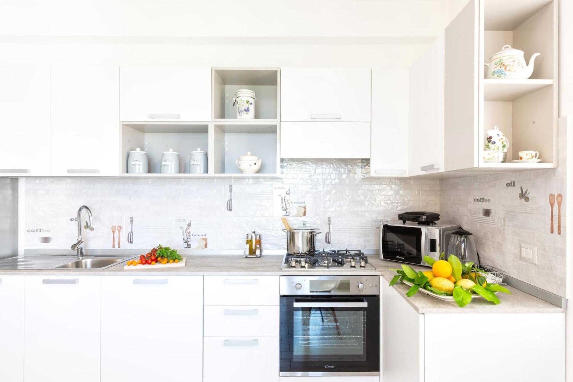 Apartment Sorrentovibes - New & Stylish Two Bedroom With Balconies *
