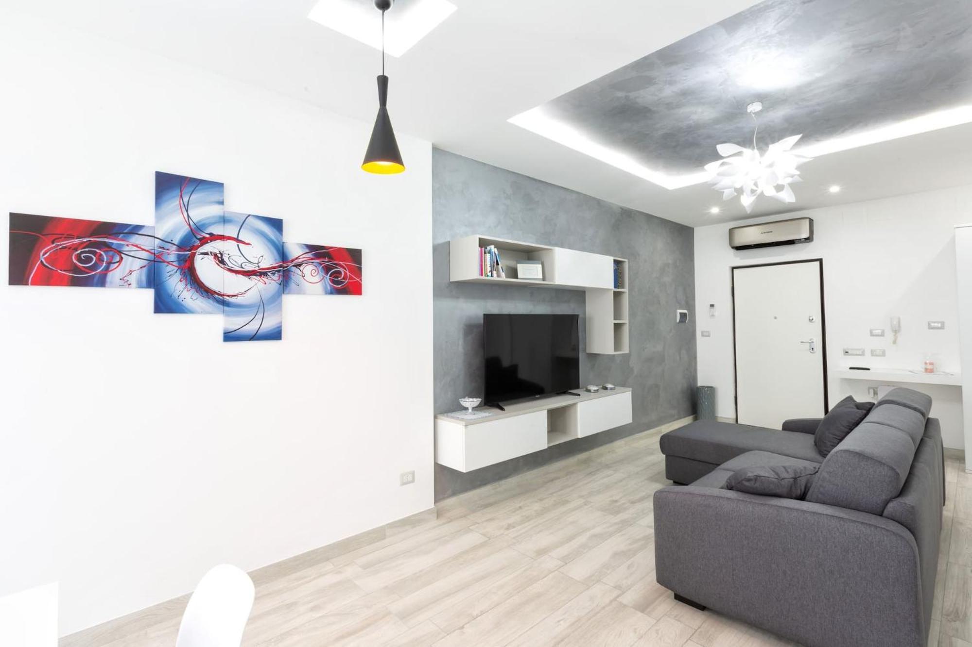 Sorrentovibes - New & Stylish Two Bedroom With Balconies * Sorrento