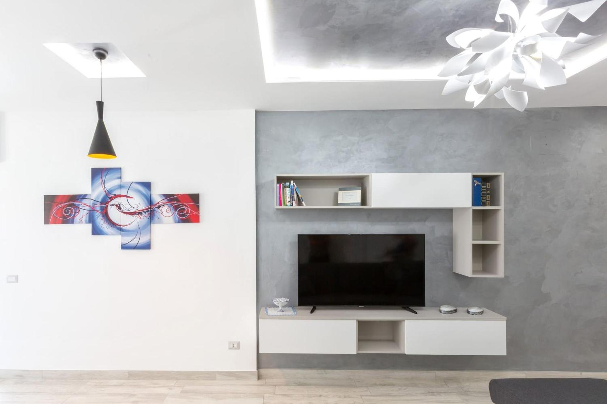 Apartment Sorrentovibes - New & Stylish Two Bedroom With Balconies