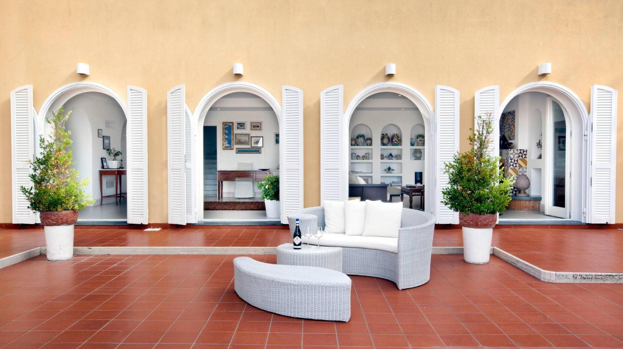 My Exclusive Italy - Exclusive Luxury With Pool And Sorrento