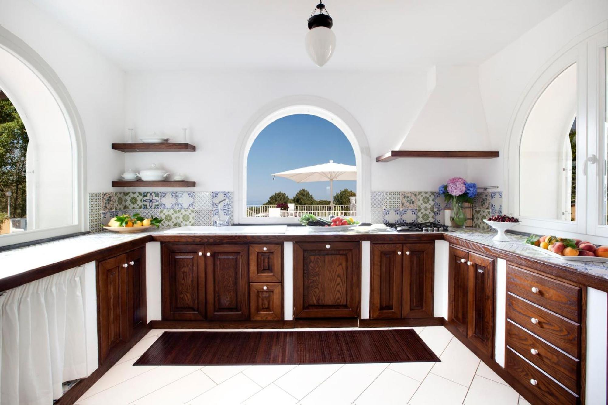 My Exclusive Italy - Exclusive Luxury With Pool And Villa Sorrento