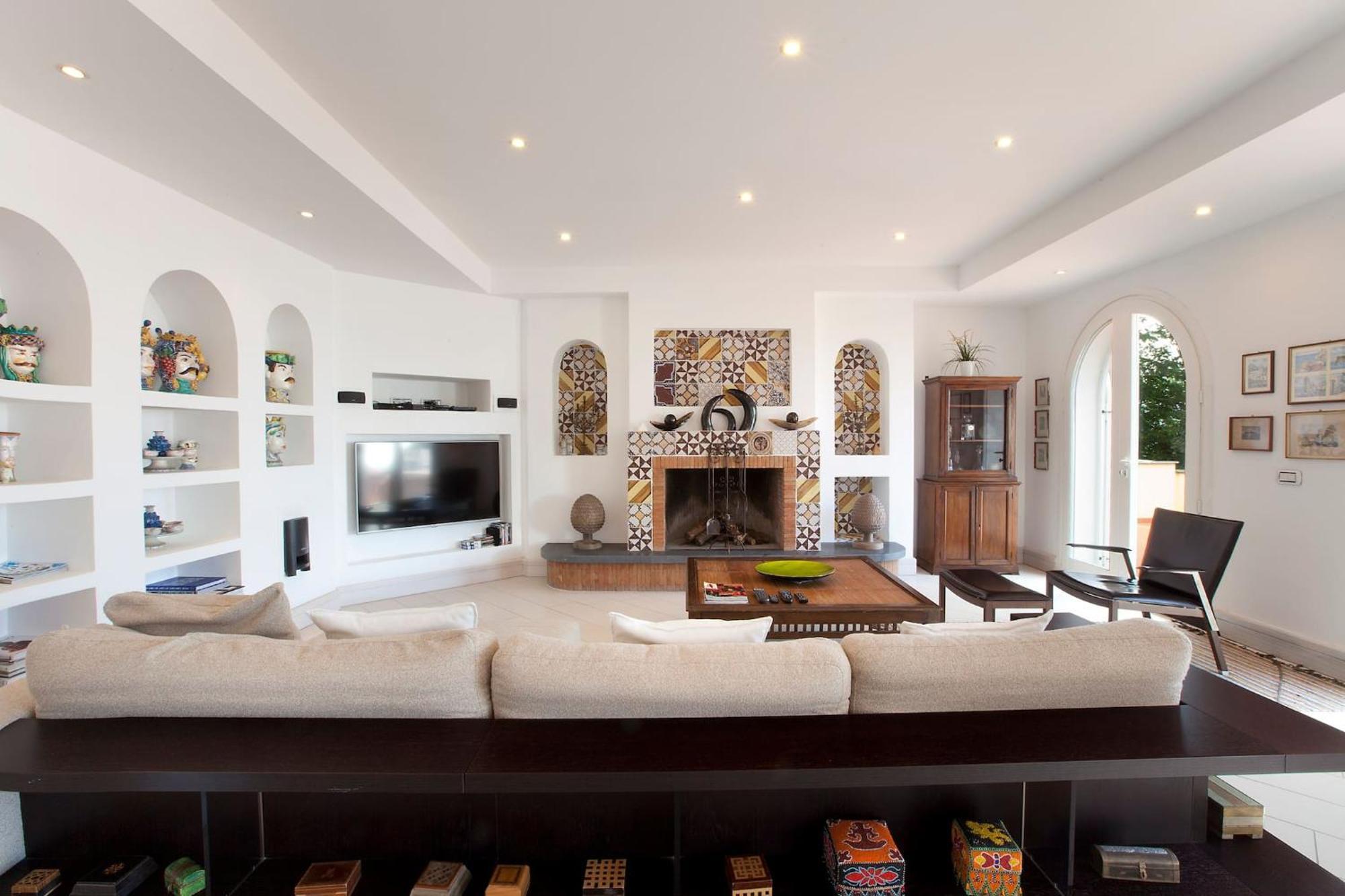 Villa My Exclusive Italy - Exclusive Luxury With Pool And Sorrento