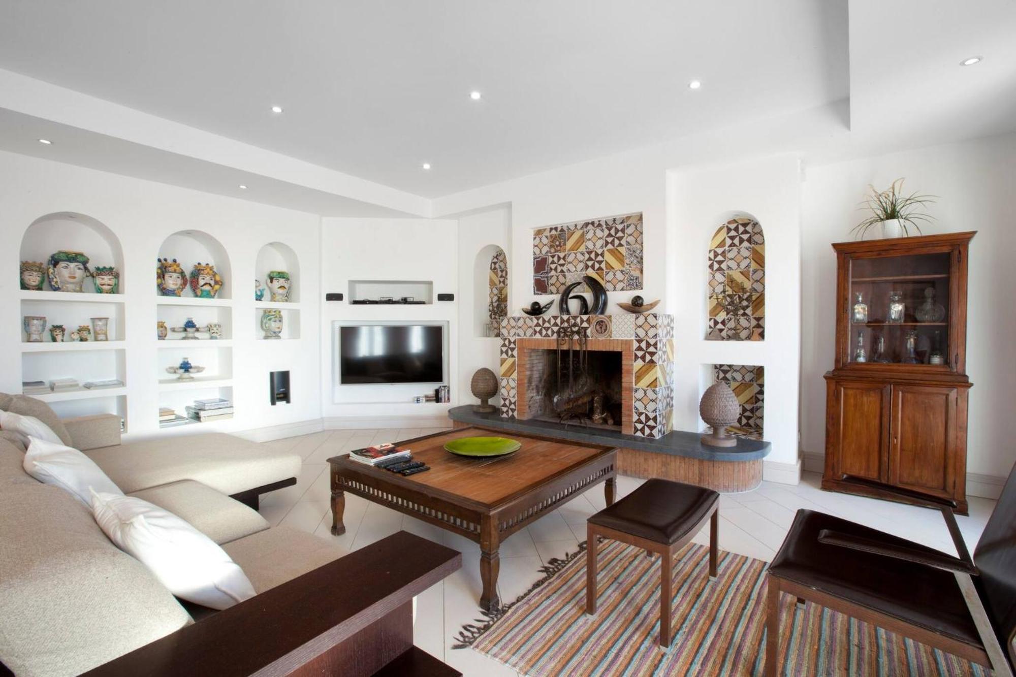 My Exclusive Italy - Exclusive Luxury With Pool And Villa Sorrento