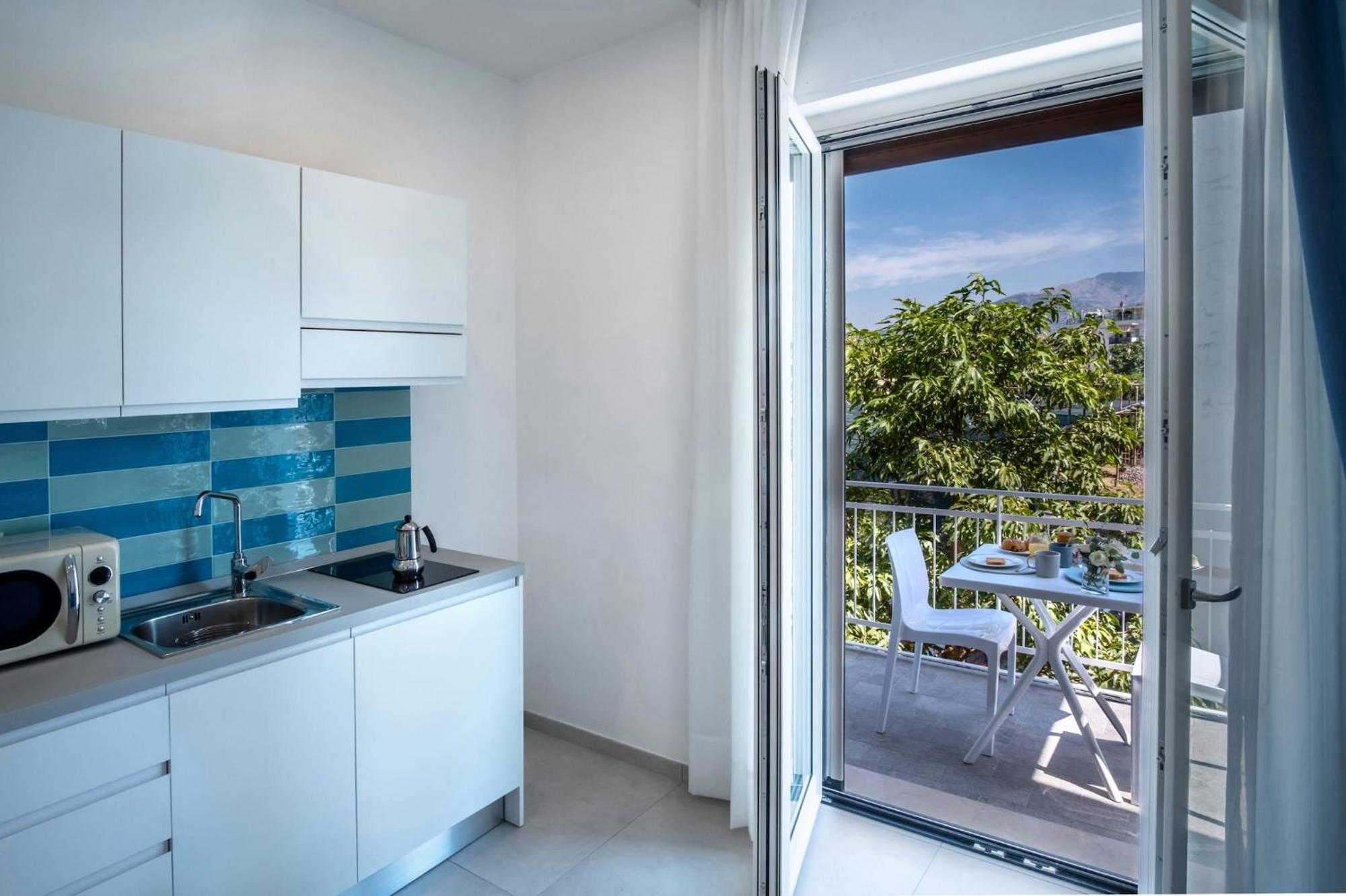 Sorrentovibes Apartment