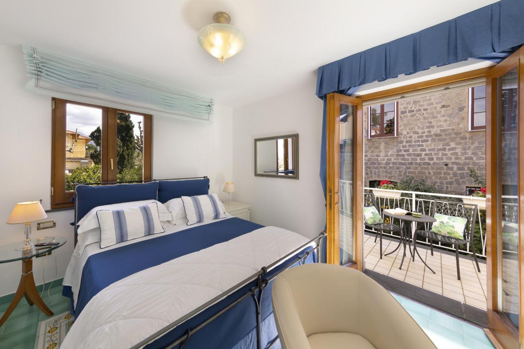 Sorrentovibes - In Center With Gardens And Outdoor Space * Sorrento