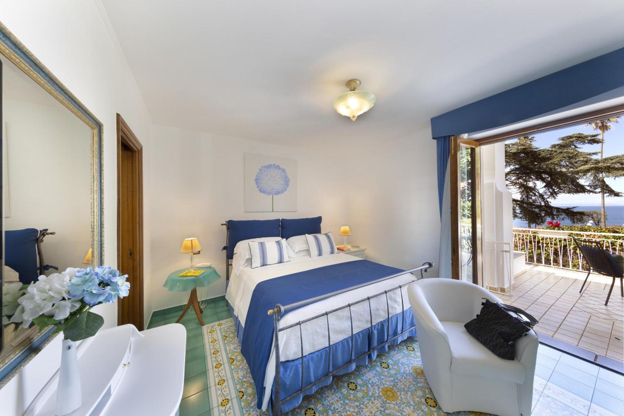 Sorrentovibes - In Center With Gardens And Outdoor Space Villa Sorrento