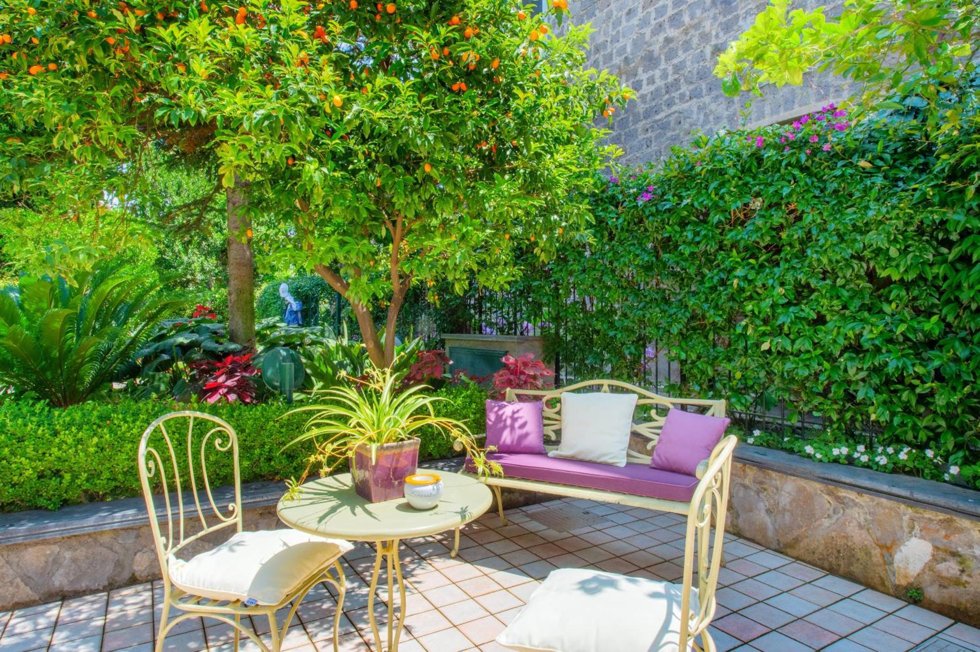 Sorrentovibes - In Center With Gardens And Outdoor Space Villa Sorrento