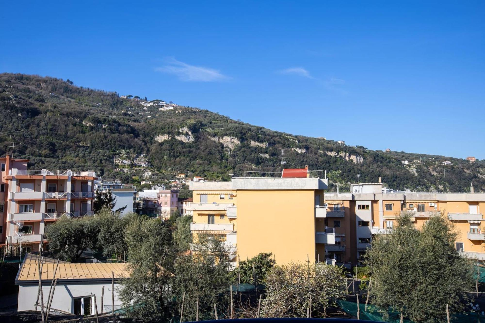 Sorrentovibes - Modern In With Views Guest house *