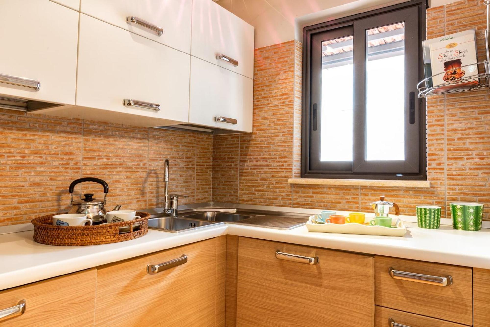 Sorrentovibes - Family 2 Bedroom Terrace Centre