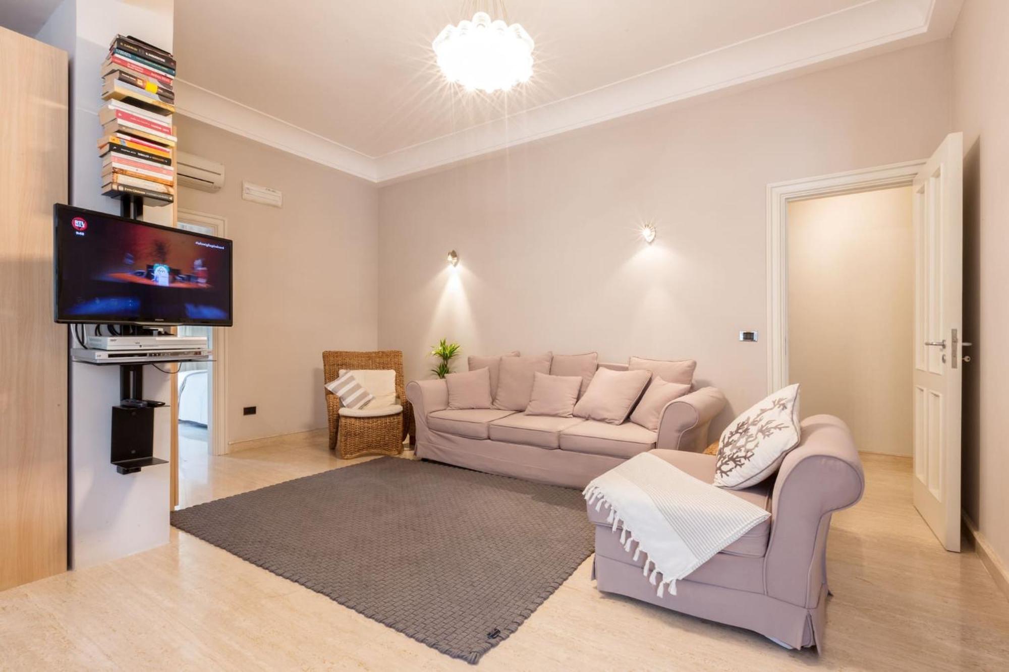 Apartment Sorrentovibes - Family 2 Bedroom Terrace Centre Sorrento