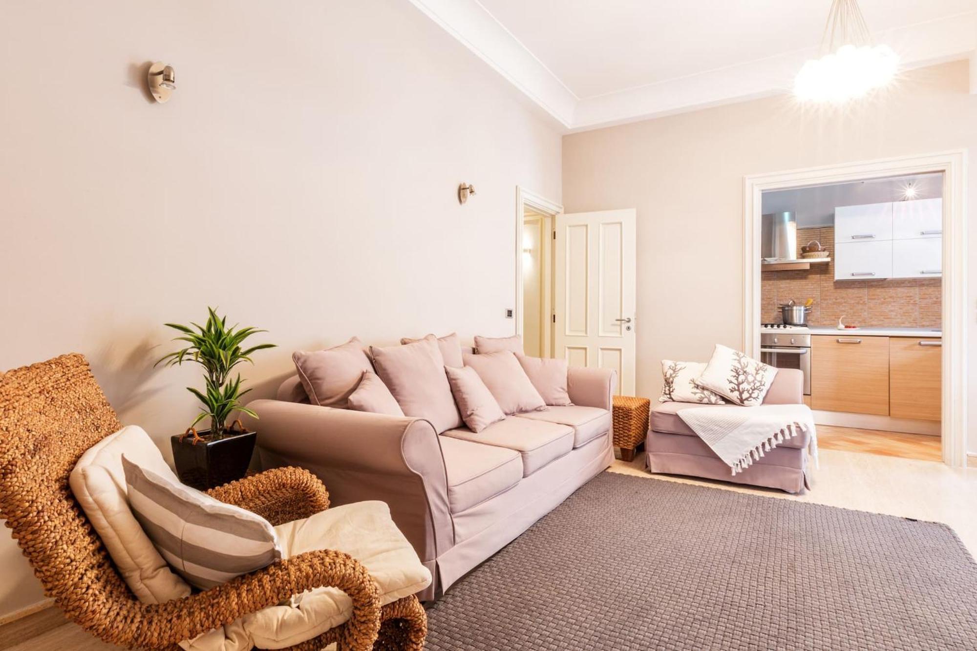 Apartment Sorrentovibes - Family 2 Bedroom Terrace Centre