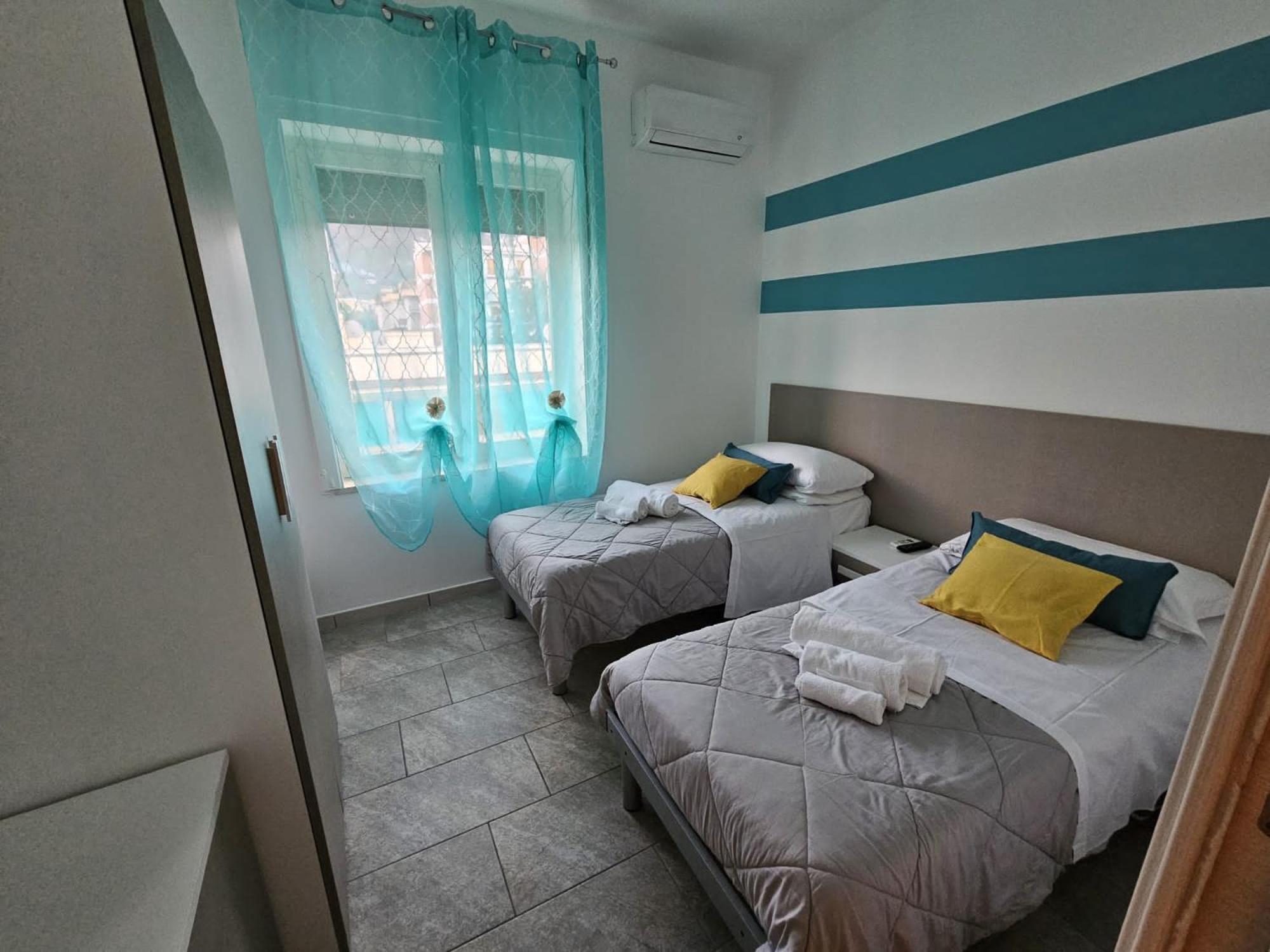 Vakantiehuis Sleepandgo *