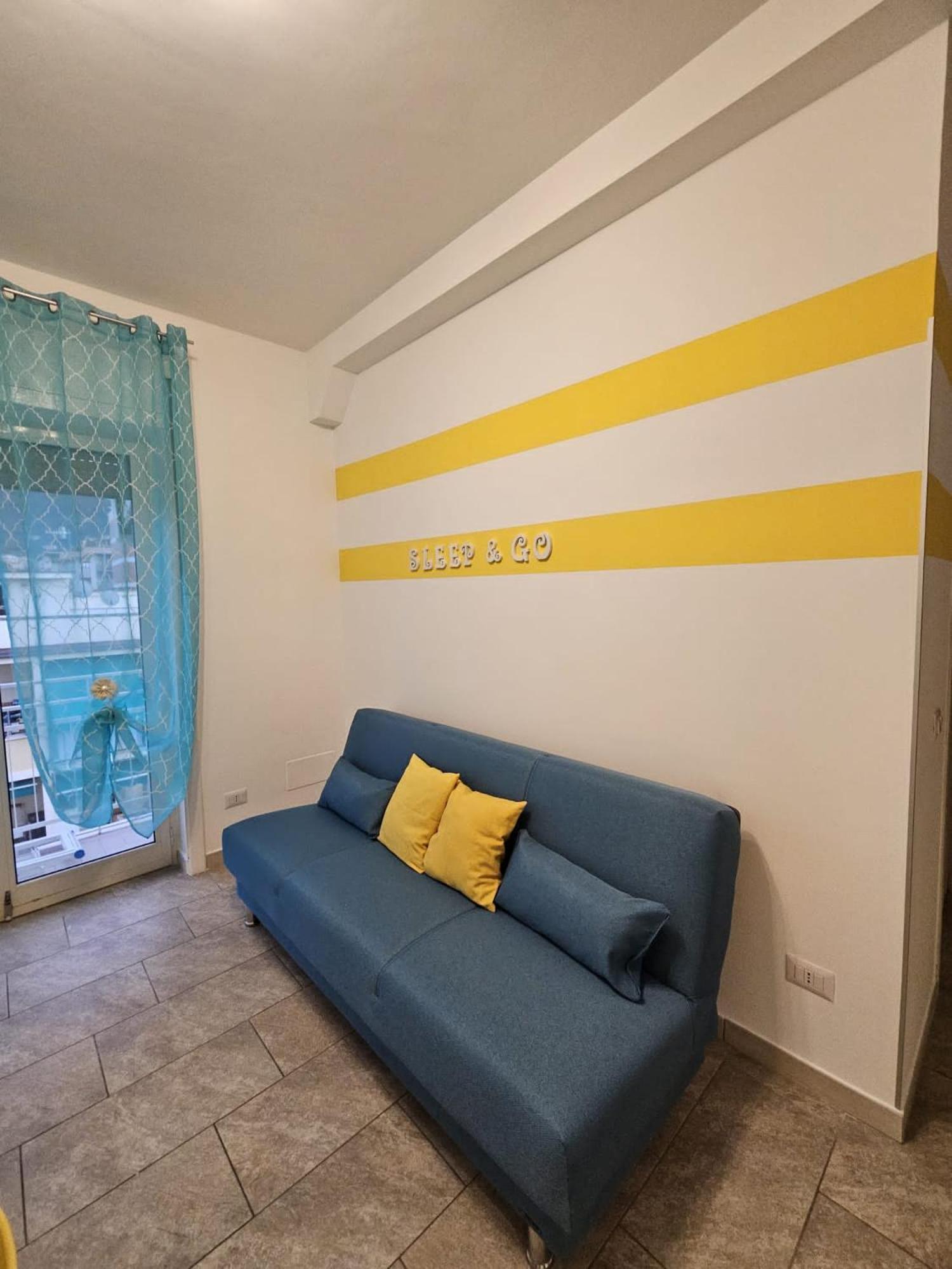 Sleepandgo Vakantiehuis *