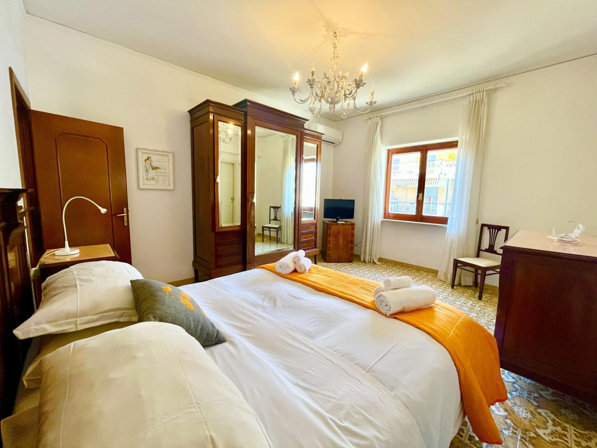 Appartamento Bright 3 Bedrooms With Seaview Balcony Sorrento