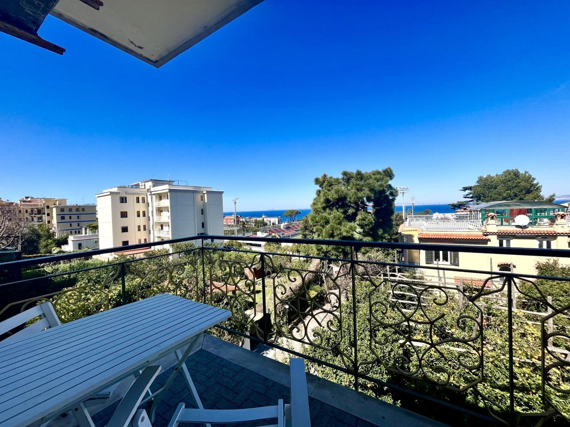 Appartamento Bright 3 Bedrooms With Seaview Balcony *