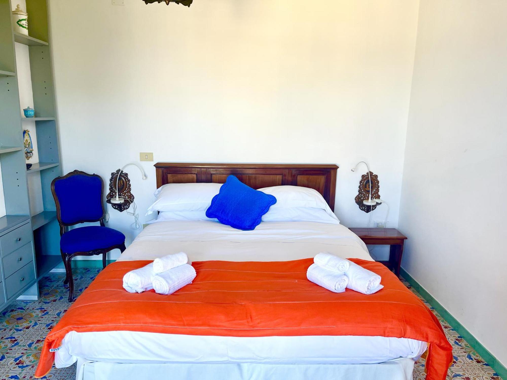 Appartamento Bright 3 Bedrooms With Seaview Balcony Sorrento
