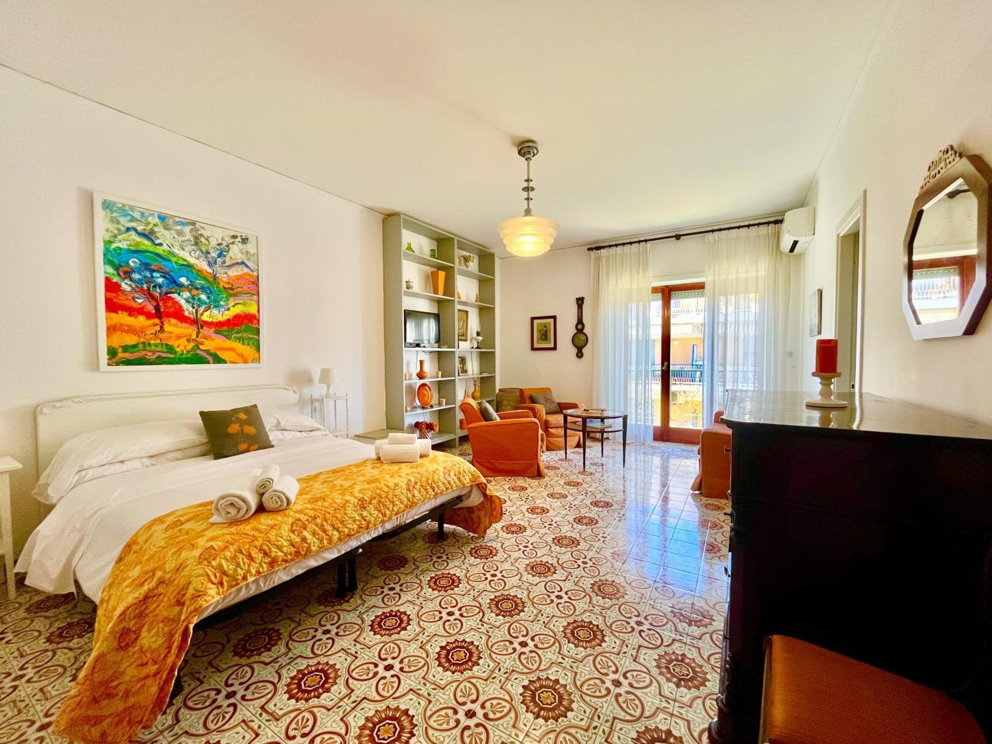 Appartamento Bright 3 Bedrooms With Seaview Balcony *