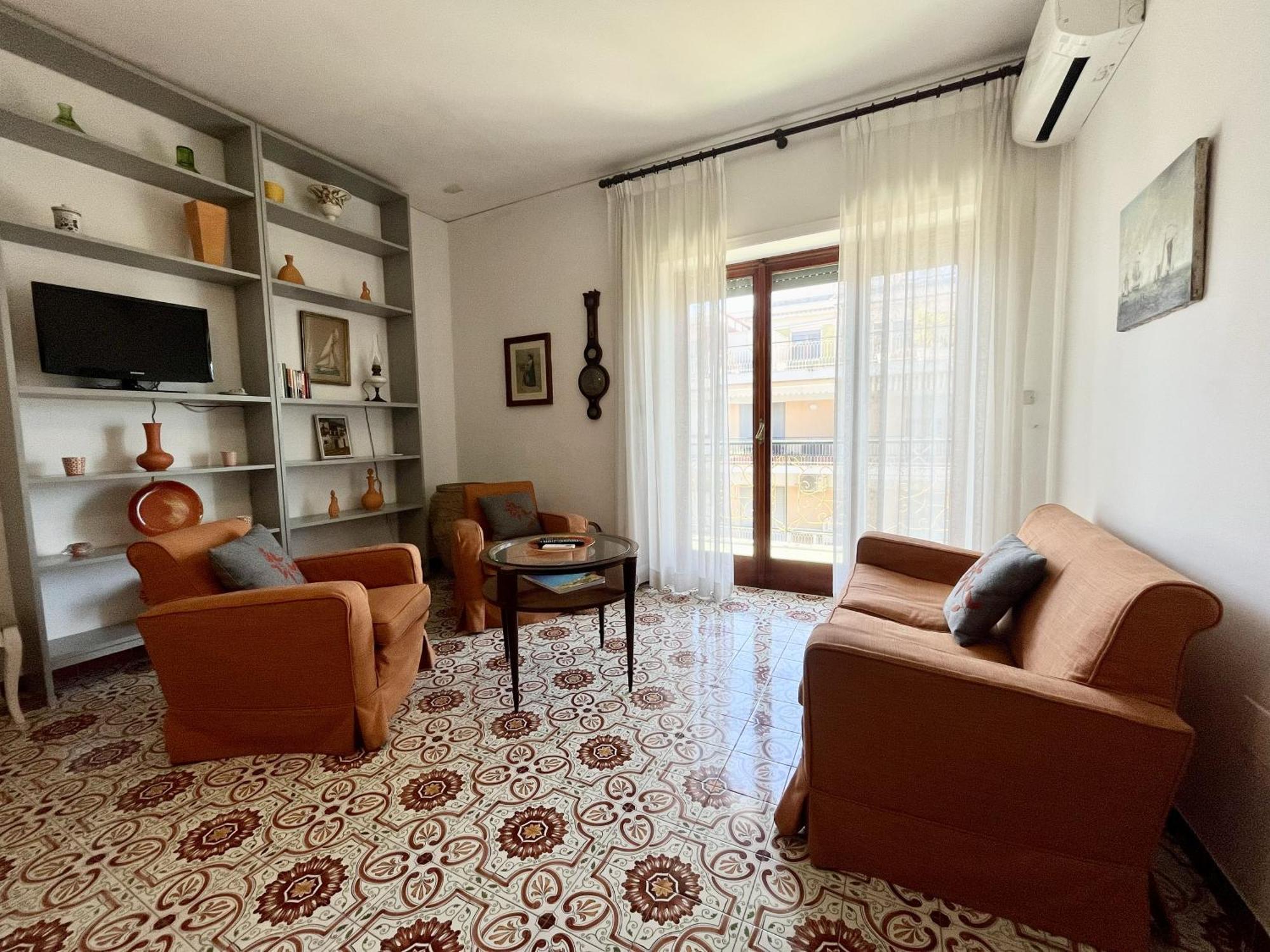 Bright 3 Bedrooms With Seaview Balcony Apartment