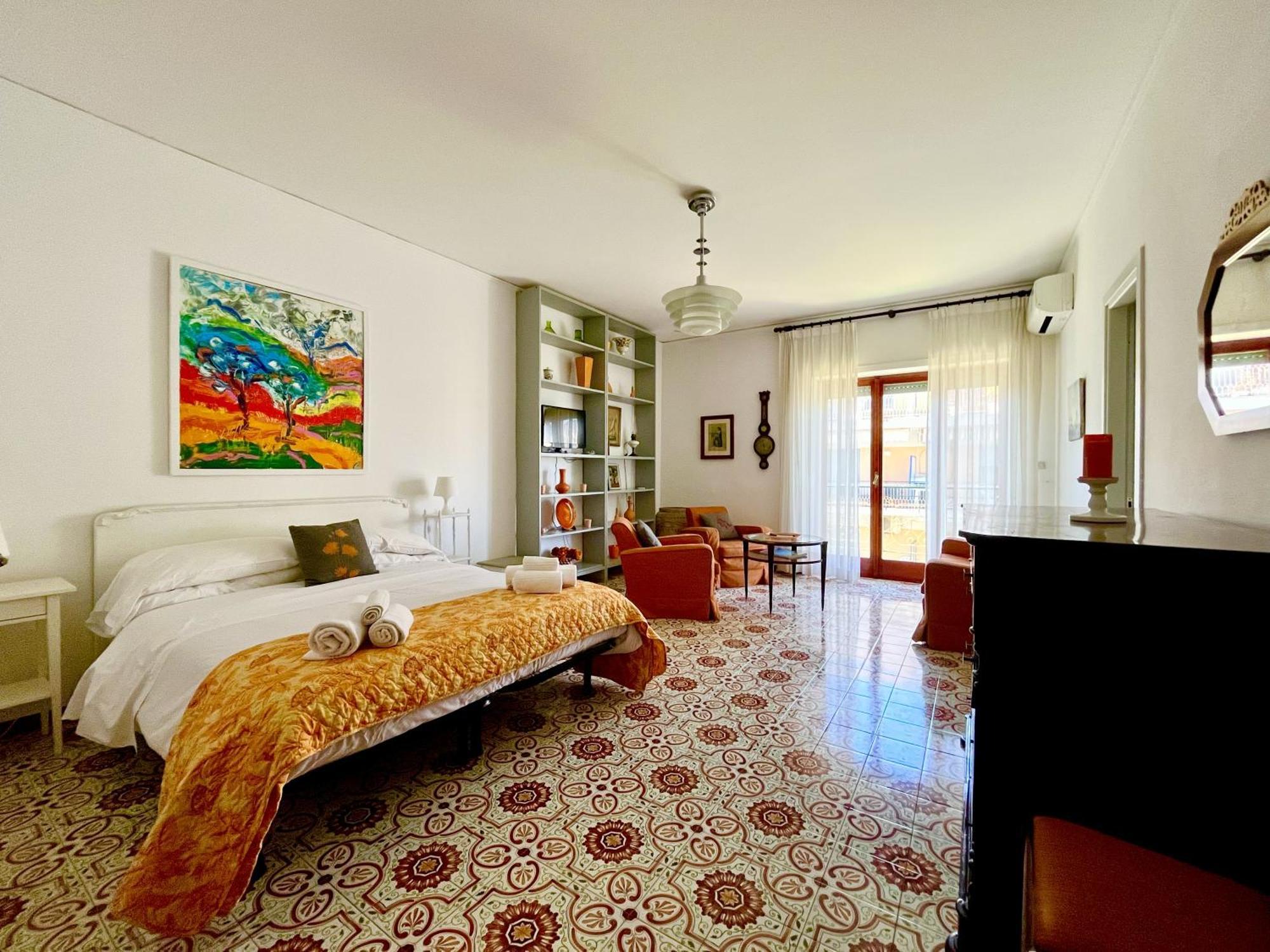Bright 3 Bedrooms With Seaview Balcony