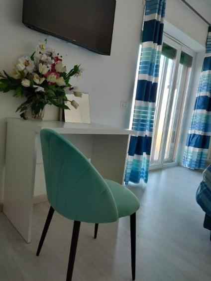 Blue Eyes Apartment