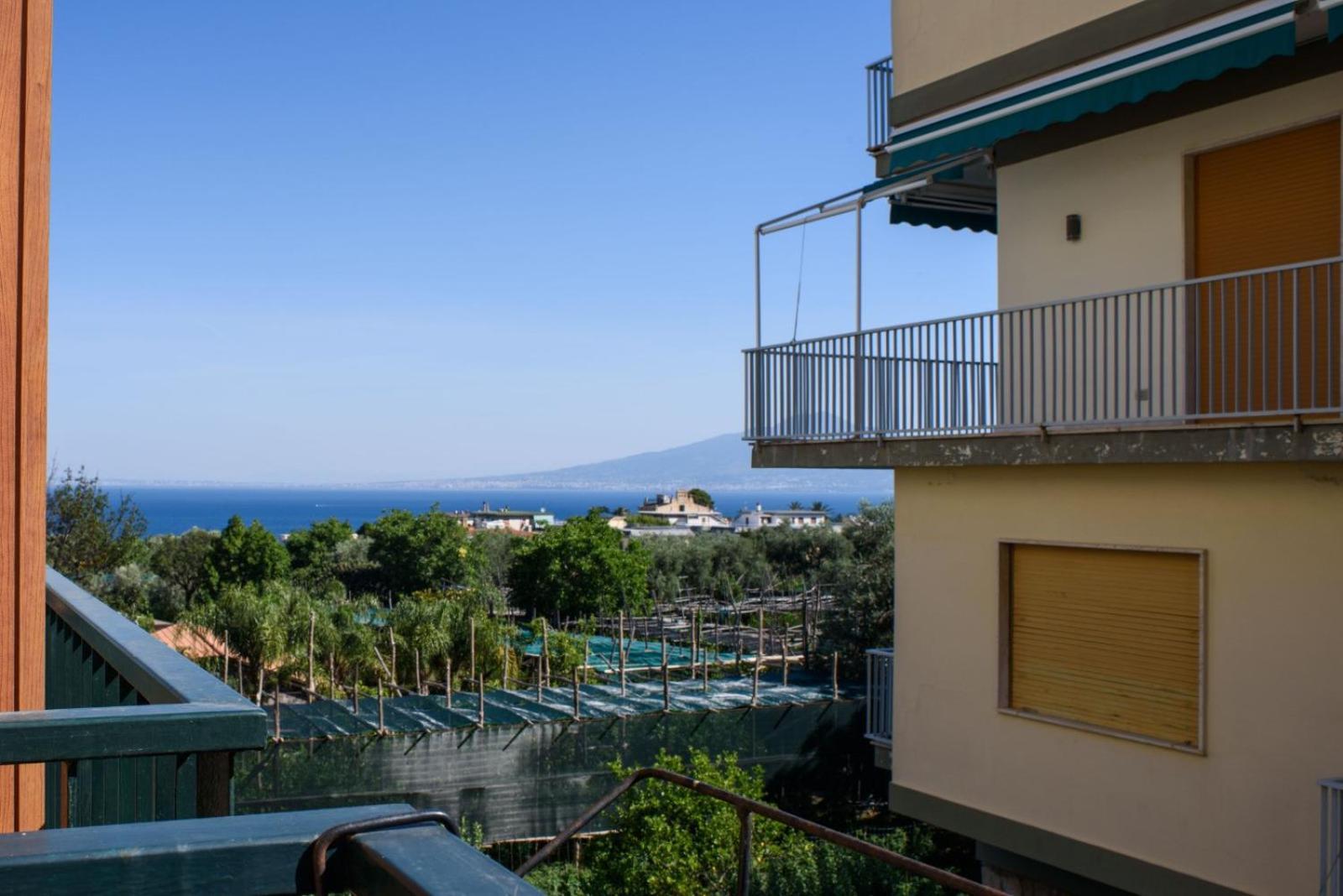 Amore - Sally Apartment Sorrento