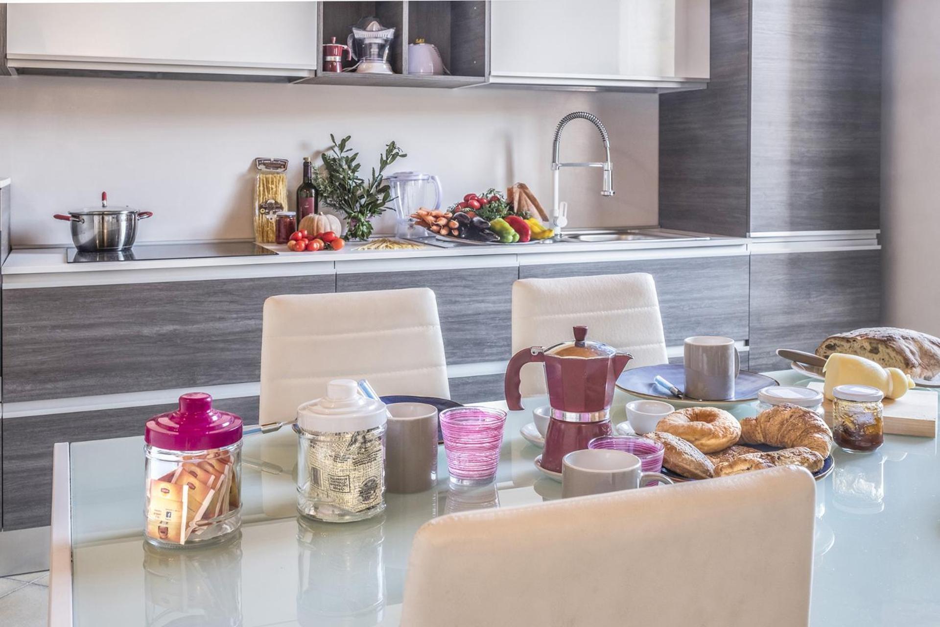 Apartment - Caruso