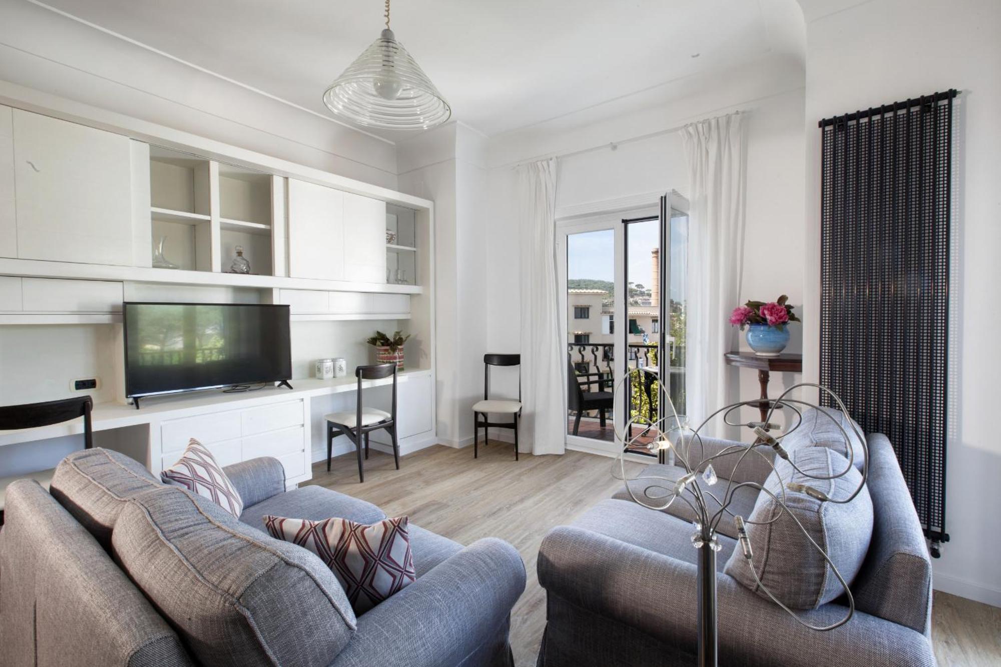 Amore - Carmela Apartment Sorrento