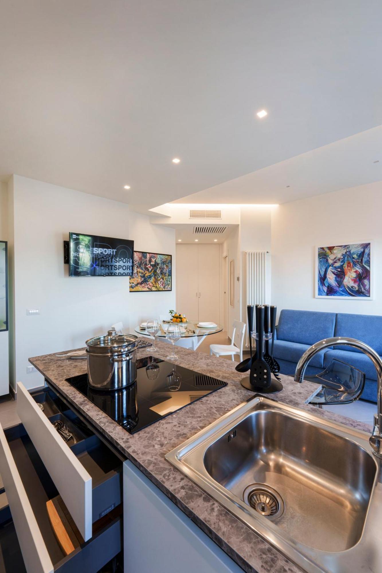 Apartment Marina Piccola