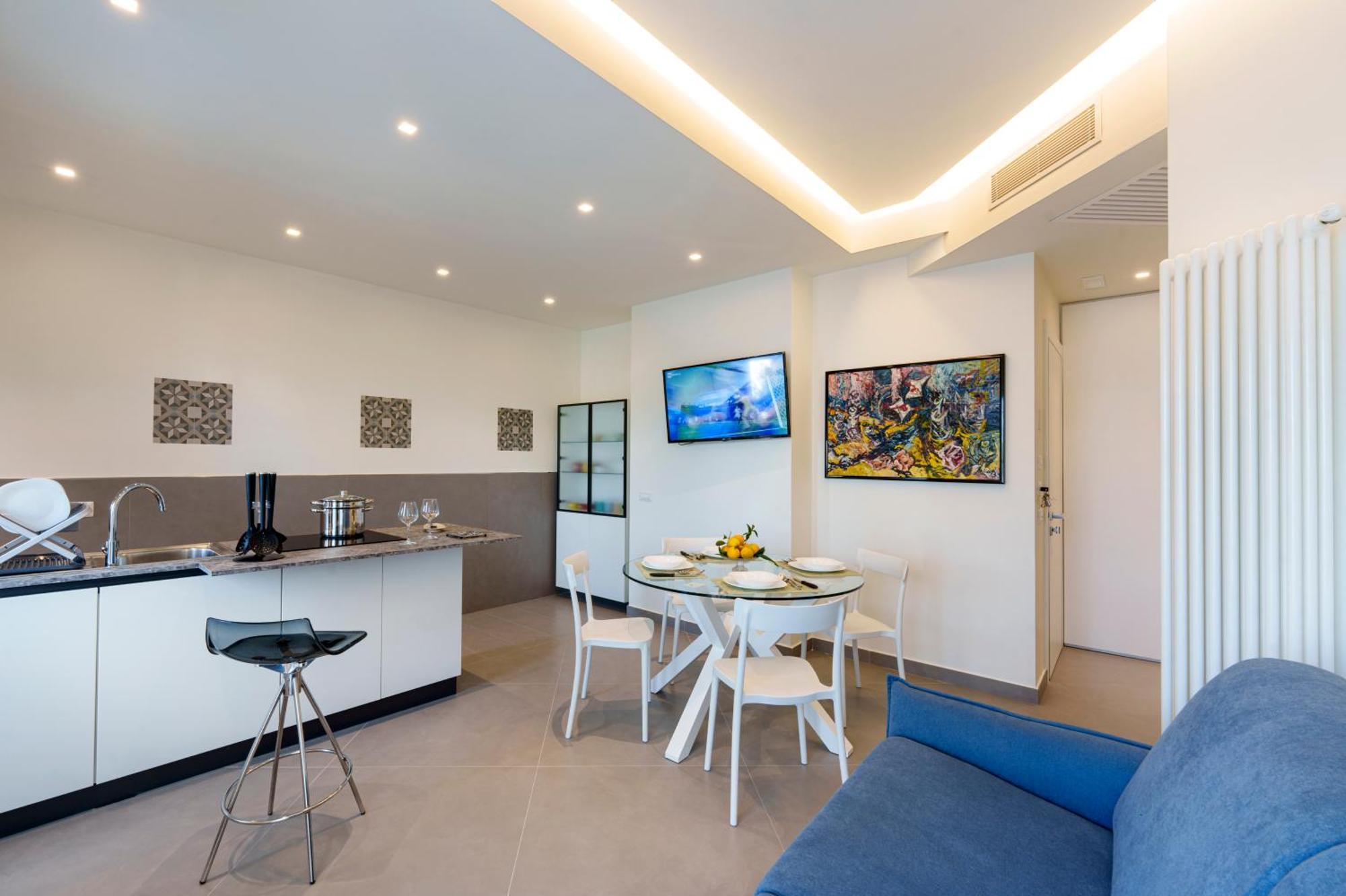 Marina Piccola Apartment Sorrento