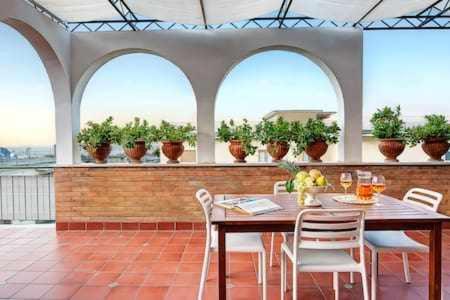 Appartamento Gocce - Skyline Views In The Heart Of *