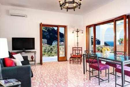 Appartamento Gocce - Skyline Views In The Heart Of Sorrento