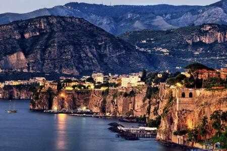 Gocce - Capo Light Blue Apartment Sorrento