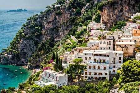 Gocce - Capo Light Blue Apartment Sorrento