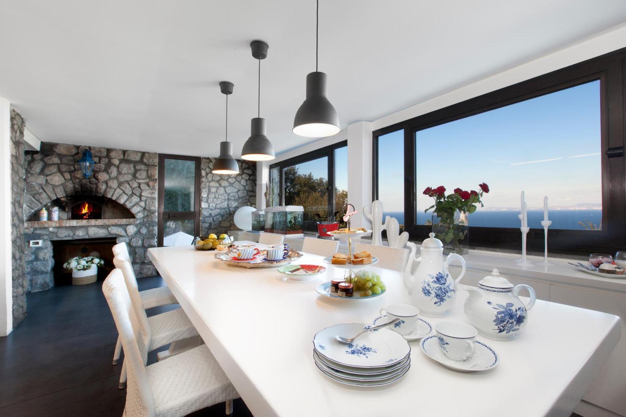 Villa Giada Sorrento