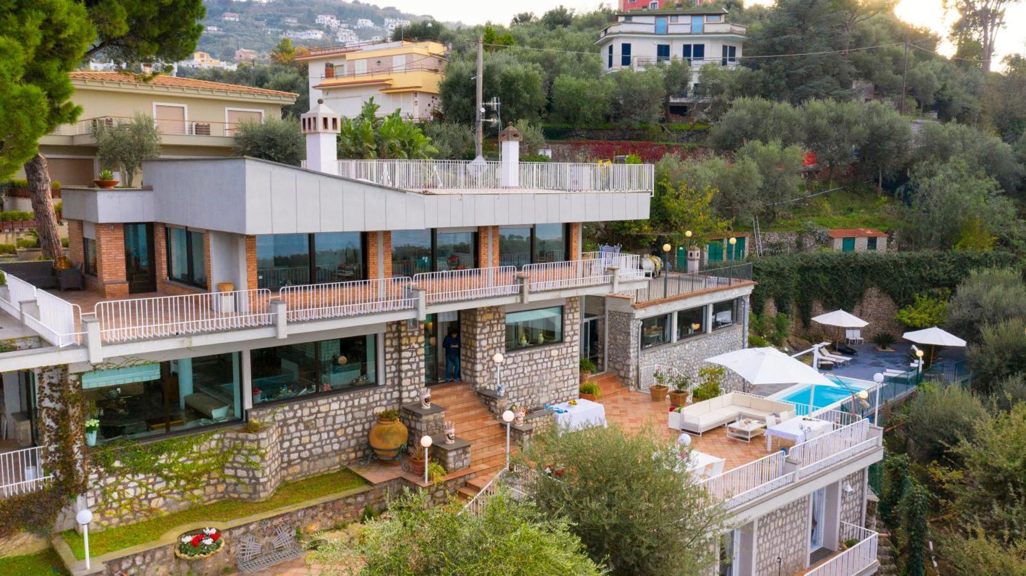 Villa Giada Sorrento