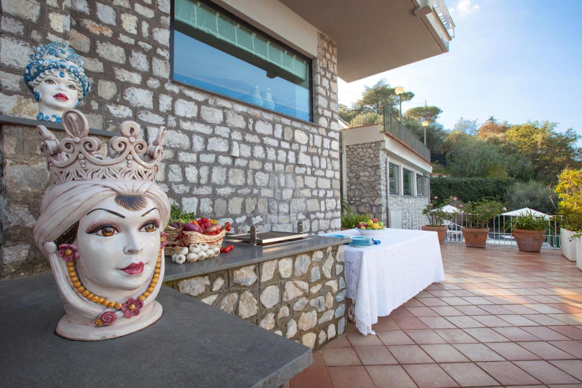 Villa Giada Sorrento