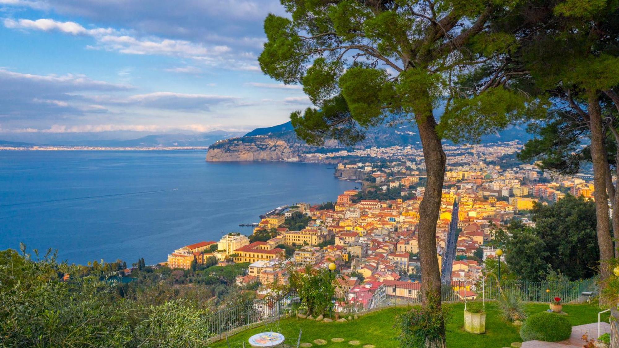 Giada Villa Sorrento