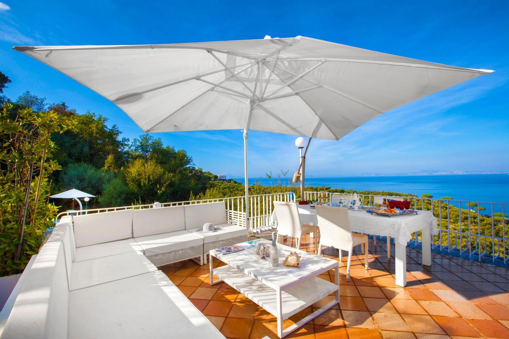 Villa Giada Sorrento