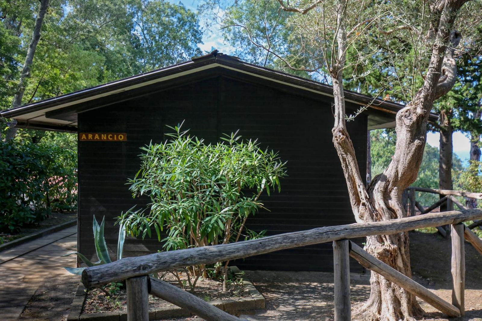 Campsite Village Santa Fortunata - Campogaio 4*