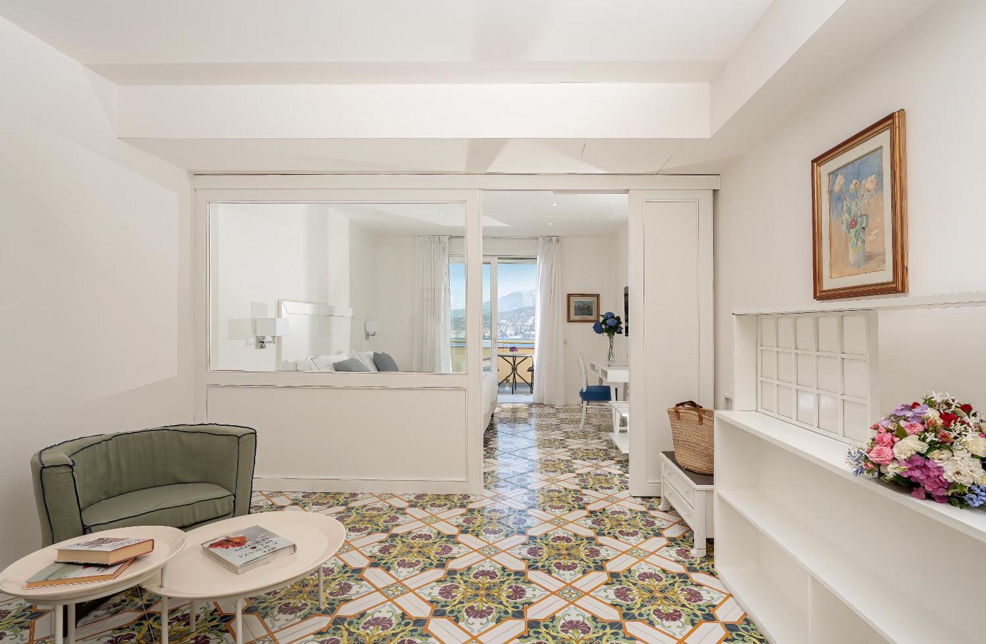 Grand Vesuvio Hotel